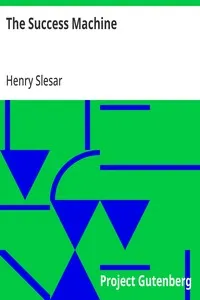 The Success Machine — Henry Slesar cover