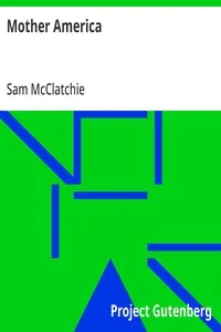 Mother America — Sam McClatchie cover