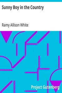 Sunny Boy in the Country — Ramy Allison White cover