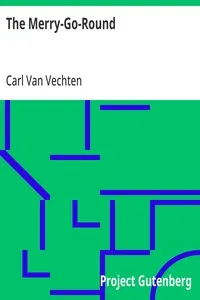 The Merry-Go-Round — Carl Van Vechten cover