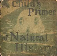 A Child's Primer of Natural History — Oliver Herford cover