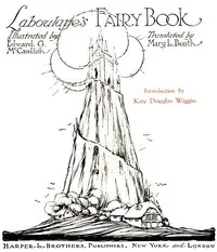 Laboulaye's Fairy Book — Édouard Laboulaye cover