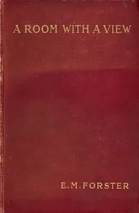 A Room with a View — E. M. (Edward Morgan) Forster cover