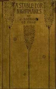A Stable for Nightmares; or, Weird Tales — Joseph Sheridan Le Fanu cover