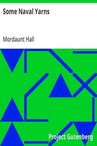 Some Naval Yarns — Mordaunt Hall cover