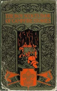 The Boy Scouts Book of Campfire Stories — Anonymous cover