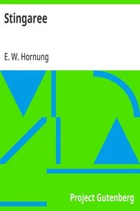 Stingaree — E. W. (Ernest William) Hornung cover