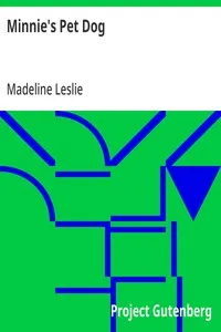 Minnie's Pet Dog — Madeline Leslie cover