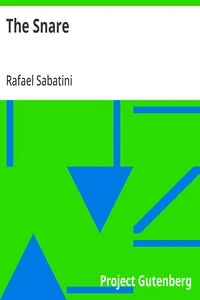 The Snare — Rafael Sabatini cover