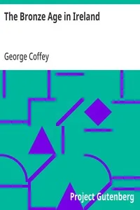 The Bronze Age in Ireland — George Coffey cover