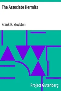 The Associate Hermits — Frank R. Stockton cover