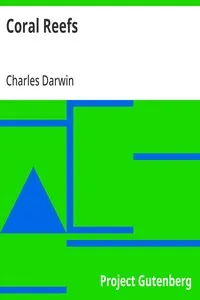Coral Reefs — Charles Darwin cover