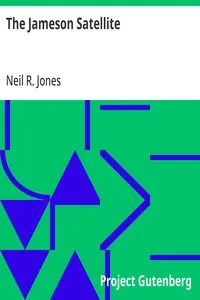 The Jameson Satellite — Neil R. Jones cover