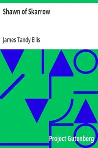 Shawn of Skarrow — James Tandy Ellis cover