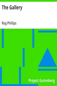 The Gallery — Rog Phillips cover