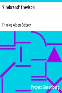 'Firebrand' Trevison — Charles Alden Seltzer cover