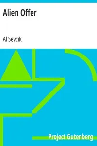 Alien Offer — Al Sevcik cover