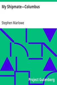 My Shipmate—Columbus — Stephen Marlowe cover