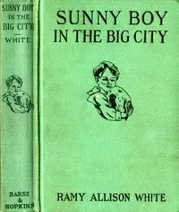 Sunny Boy in the Big City — Ramy Allison White cover