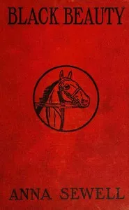 Black Beauty : $b The autobiography of a horse — Anna Sewell cover
