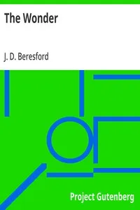 The Wonder — J. D. (John Davys) Beresford cover