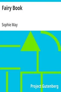 Fairy Book — Sophie May cover
