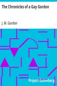 The Chronicles of a Gay Gordon cover