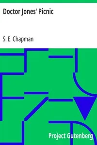 Doctor Jones' Picnic — S. E. (Samuel E.) Chapman cover