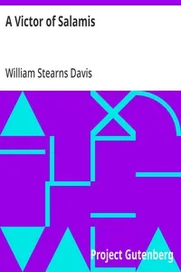 A Victor of Salamis cover
