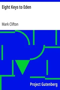 Eight Keys to Eden — Mark Clifton cover