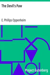 The Devil's Paw — E. Phillips (Edward Phillips) Oppenheim cover