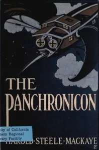 The Panchronicon — Harold Steele MacKaye cover
