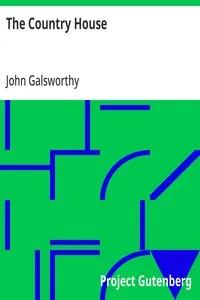 The Country House — John Galsworthy cover