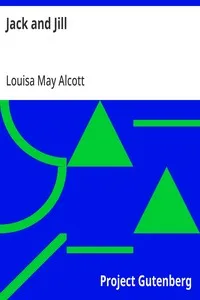Jack and Jill — Louisa May Alcott cover