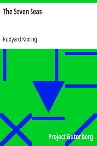 The Seven Seas — Rudyard Kipling cover