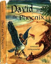 David and the Phoenix — Edward Ormondroyd cover