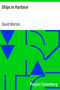 Ships in Harbour — David Morton cover