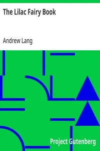 The Lilac Fairy Book — Andrew Lang cover