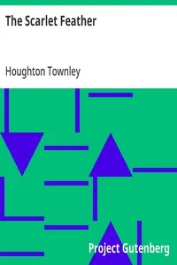 The Scarlet Feather — Houghton Townley cover