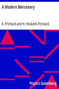 A Modern Mercenary — K. (Kate) Prichard cover