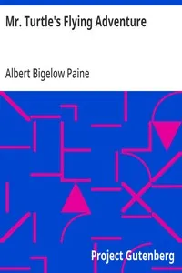 Mr. Turtle's Flying Adventure: Hollow Tree Stories — Albert Bigelow Paine cover