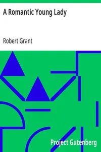 A Romantic Young Lady — Robert Grant cover