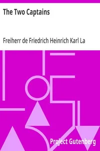 The Two Captains — Friedrich Heinrich Karl, Freiherr de La Motte-Fouqué cover