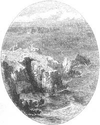Rambles Beyond Railways; or, Notes in Cornwall taken A-foot — Wilkie Collins cover