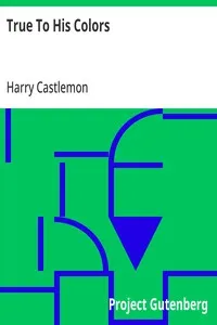 True To His Colors — Harry Castlemon cover