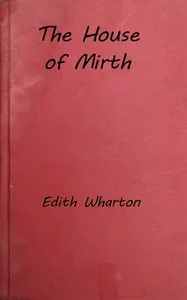 The House of Mirth — Edith Wharton cover