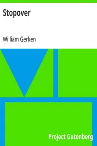 Stopover — William Gerken cover