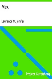 Mex — Laurence M. Janifer cover
