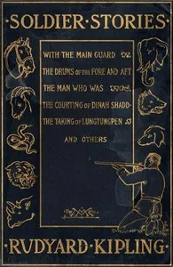 Soldier Stories — Rudyard Kipling cover
