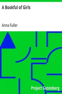 A Bookful of Girls — Anna Fuller cover